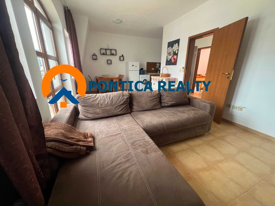 Тристаен апартамент в с.Кошарица