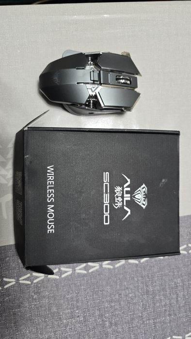 Клавиатура и мышка