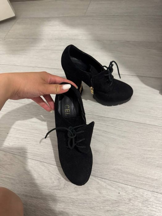 Продам модную осеннюю обувь