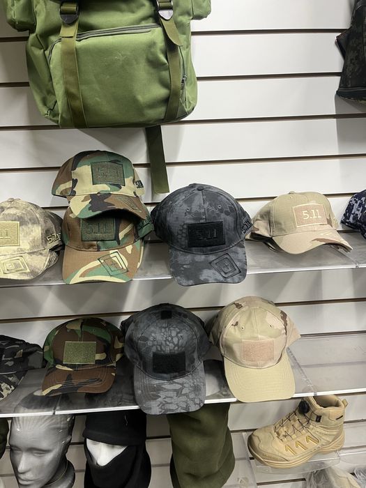 Спецкепка военный мултикам