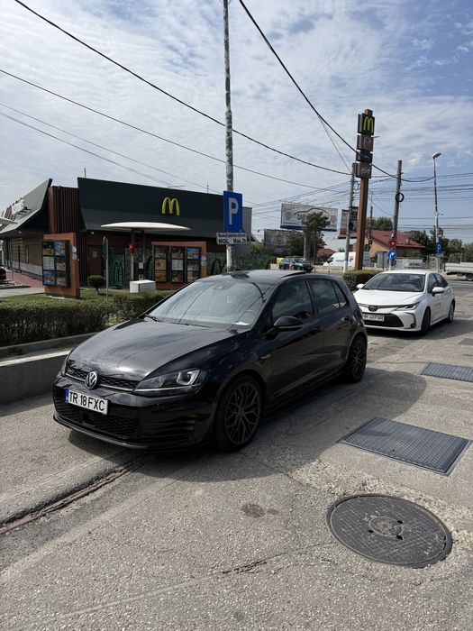 VOLKSWAGEN Golf 2015 — imagine 3