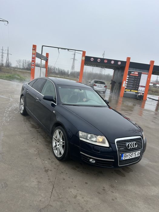 Vand audi a6 c6,masina personala