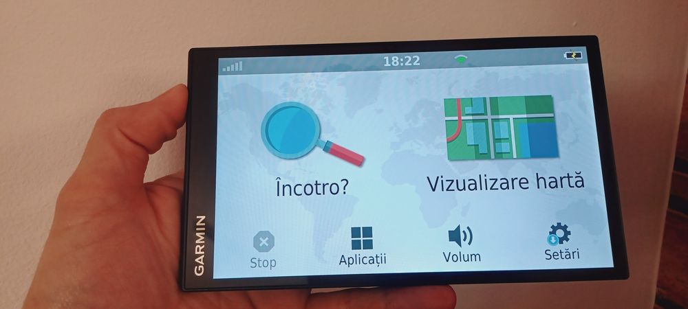 Garmin DriveSmart sistem de navigare GPS
