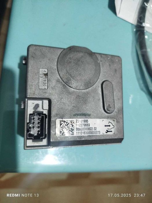 Продам блокиратор руля Шевроле круз .