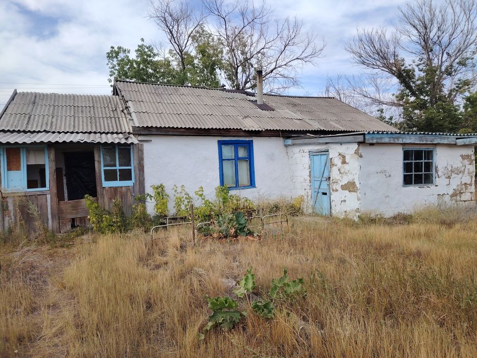 Продам дом в с. Бескарагай