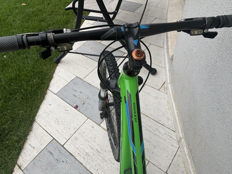 Bicicleta axess