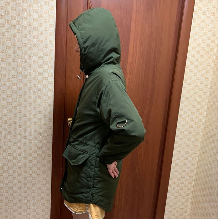 Женская весенняя куртка