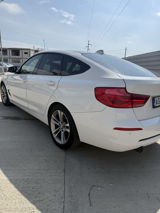 BMW Seria 3 Gt!!! F34!!! 2017 euro 6 !!! 190cp!!! 8 trepte !!!