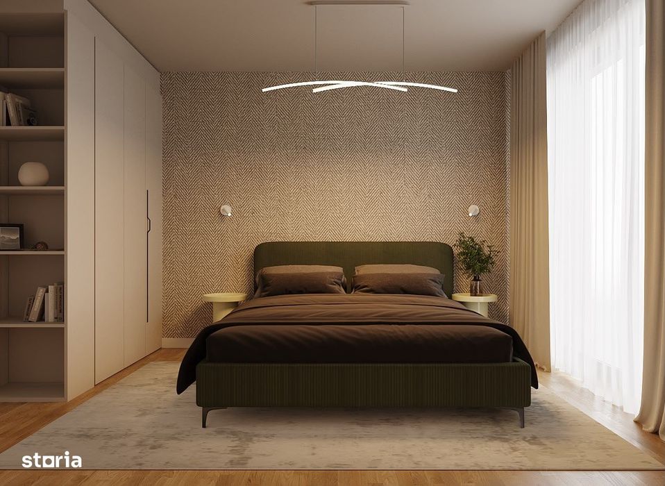 Apartament 3 camere finisat complet | Direct dezvoltator | 0% comision