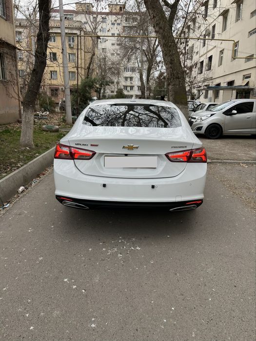 Malibu-2 Premier 2 Turbo 2022г.