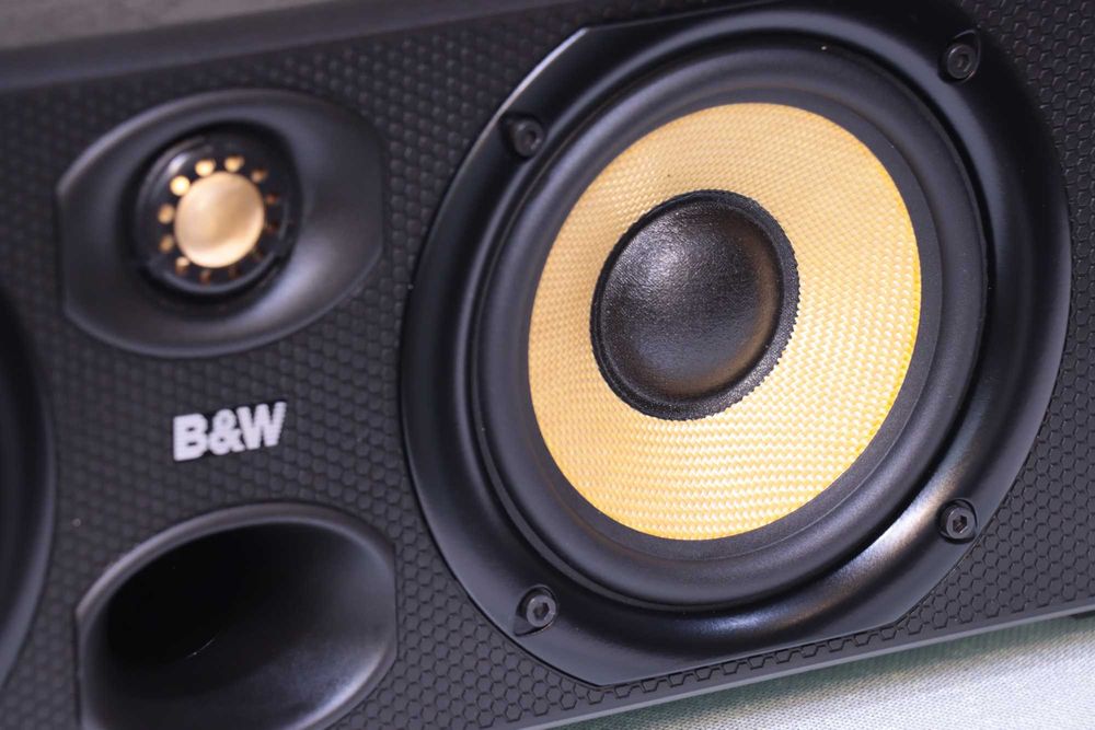 Boxa Centru Bowers & Wilkins B&W CC6 – Impecabila, Hi-Fi, Made in UK.