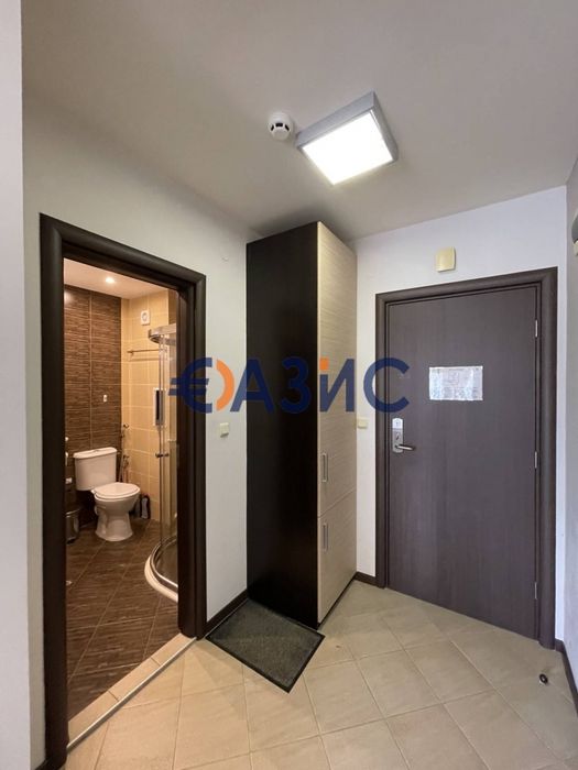 Продава се Едностаен апартамент в к.к. Слънчев бряг - 45 кв.м за 1398 €/кв.м - Снимка #7