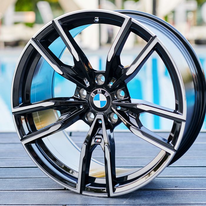 Jante BMW R18 Seria 1 seria 2 seria 3 seria 4 seria 5,6 X1  X2 X3 X4