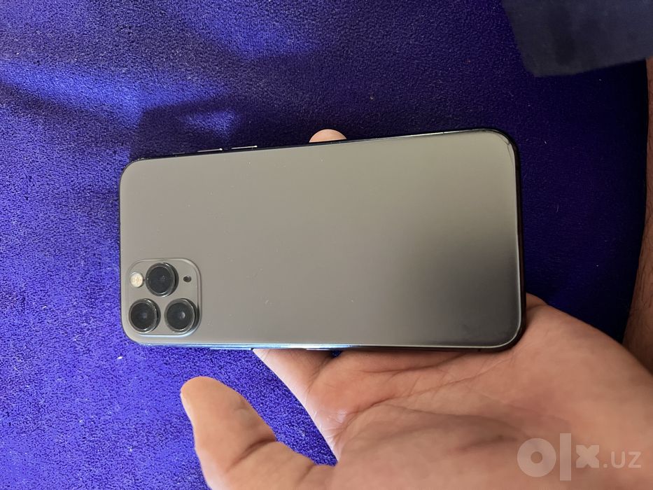 Iphone 11pro ganantya