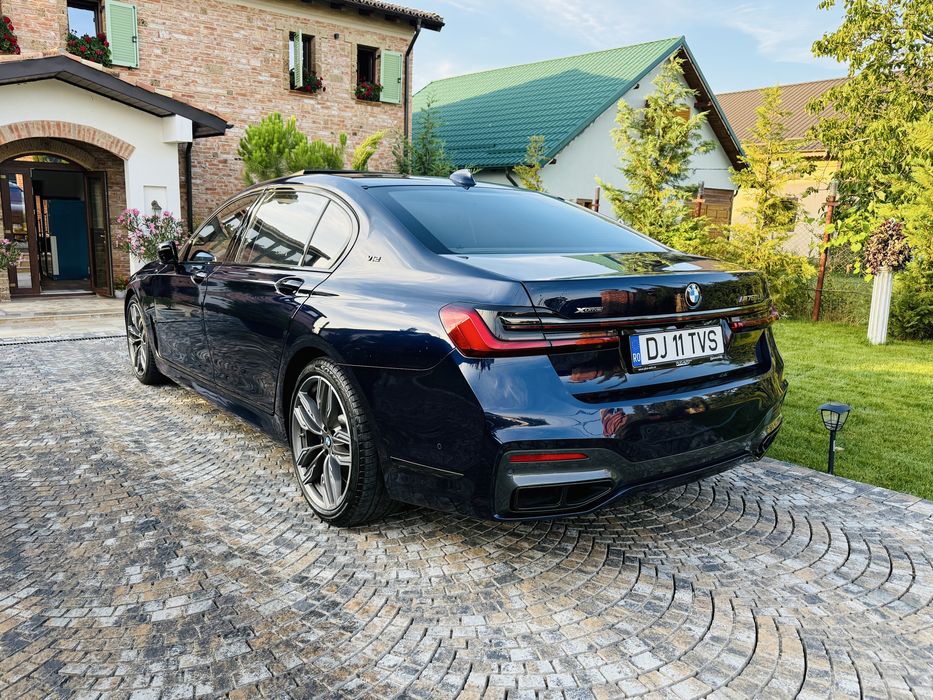 BMW Seria 7 2020 — imagine 4
