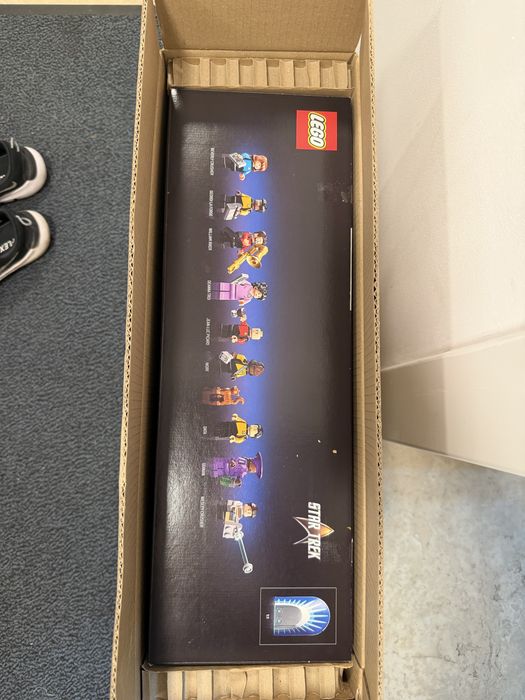 Lego Star Trek 10356 - sigilat - trnsport inclus