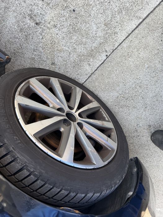 Джанти 16’ 5x100 VW