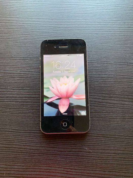 Отлично работещ iPhone 4, 16 Gb