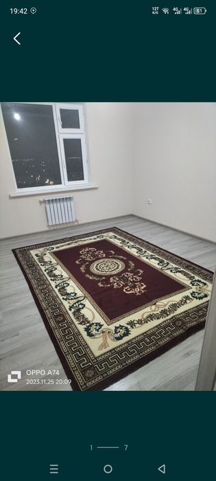 Kvartira satıladı 72m² 2 xanalı 16 etajlı dom 9 etaj