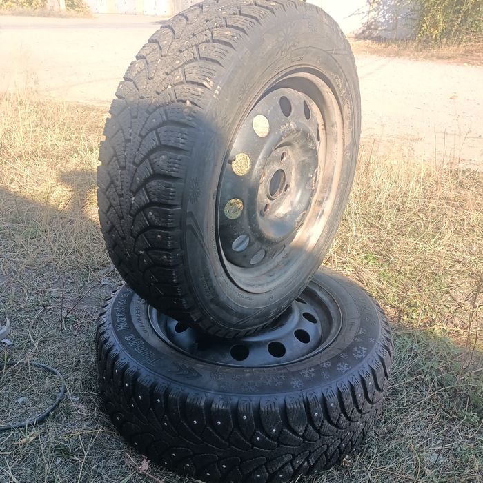 Колеса с дисками R15