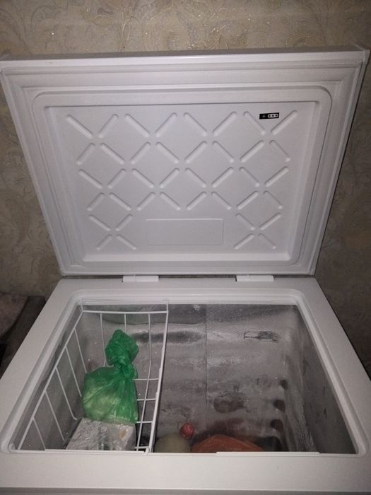 Морозильная камера