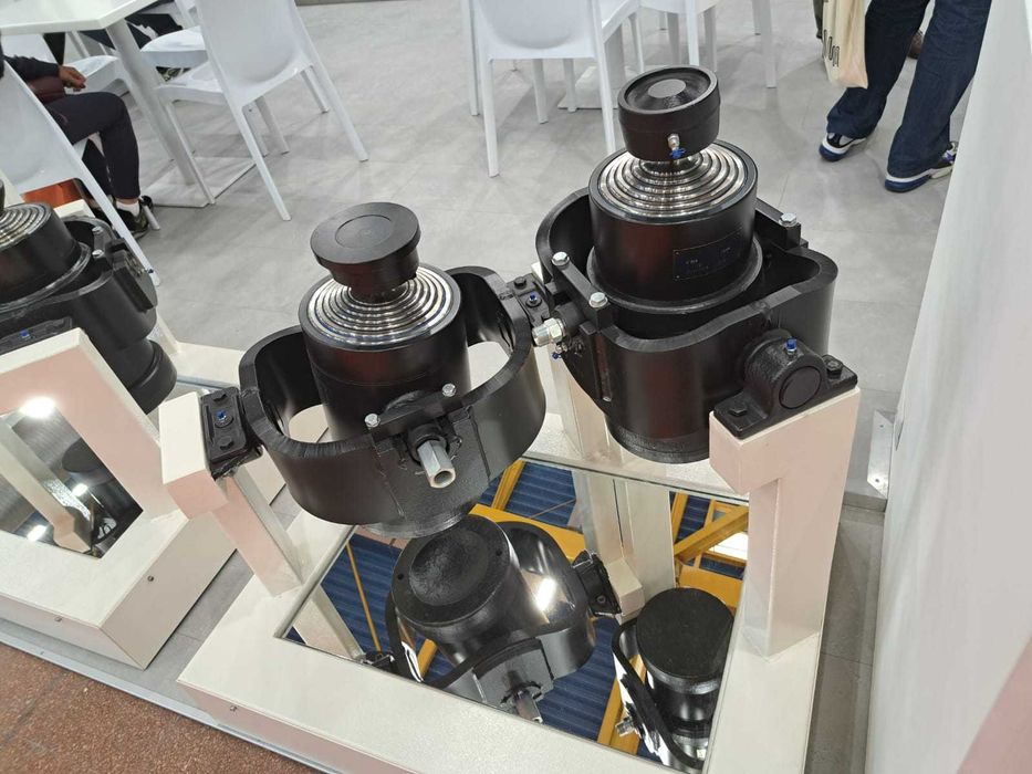 Cilindru basculare  12 tone 14t 16 t 18 to 20 to 22 to 24 to 28 to 30