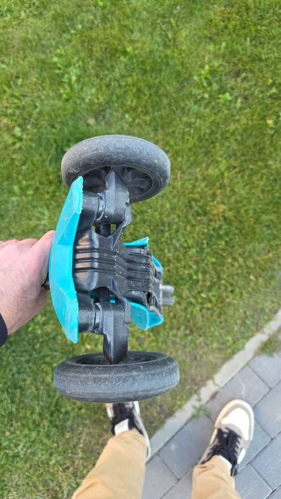 Trotinetă Micro Deluxe