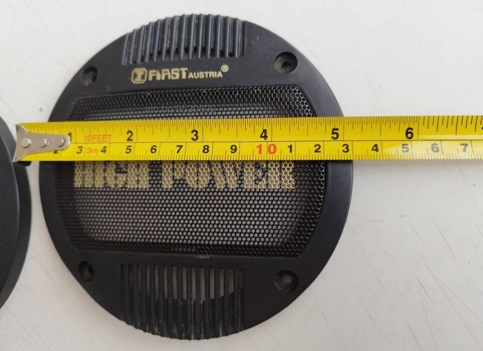 Стари капачки за тонколони