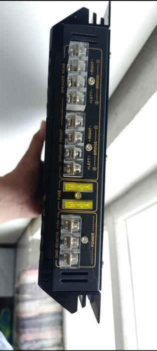 Усилитель пионер