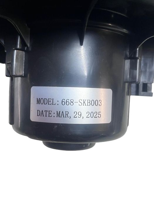 Ventilator Aeroterma Skoda Fabia 6Y2 1999 - 2008 668-Skb003