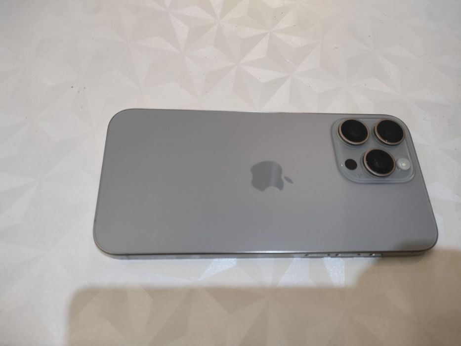 Айфон 15 про макс