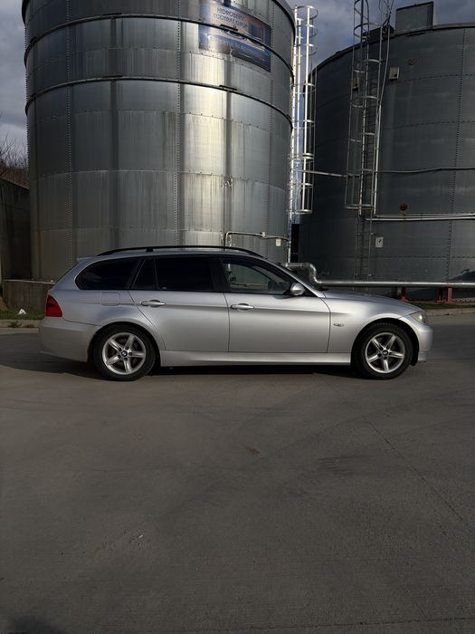 BMW 3 Series 2008 — imagine 5
