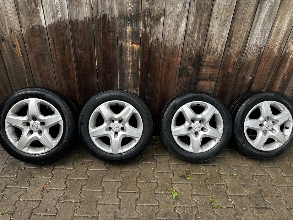 Vand Jante 205/55/R16