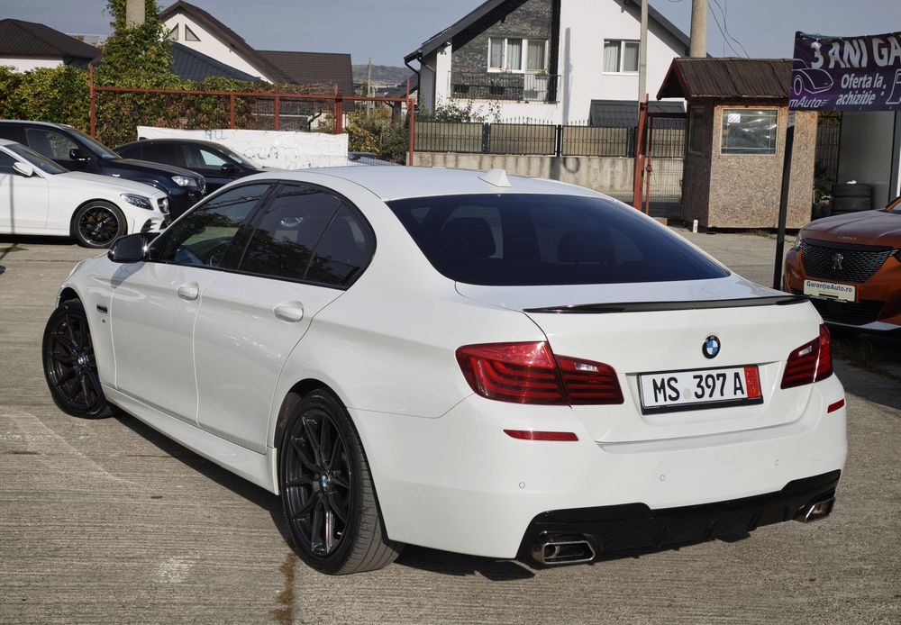 BMW Seria 5 2016 — imagine 4