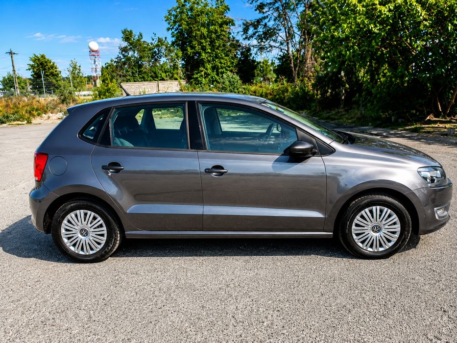 Volkswagen Polo 1.2 Benzină – 2010