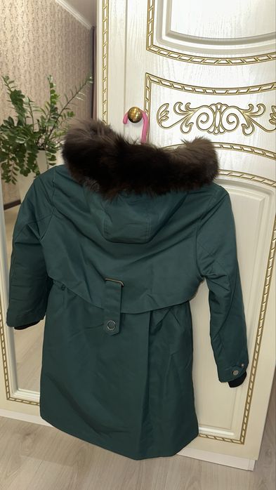 Продам детскую куртку
