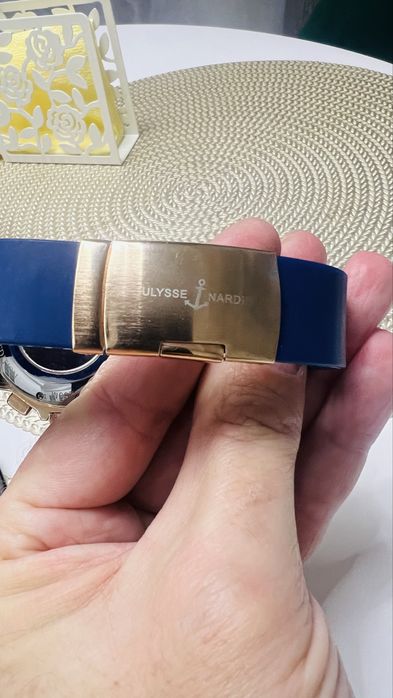 Часы новые улис нордин