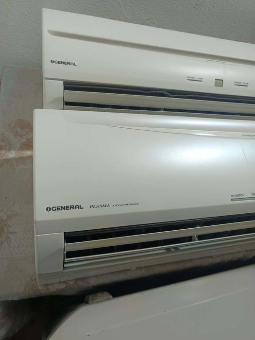 Климатик Fujitsu general