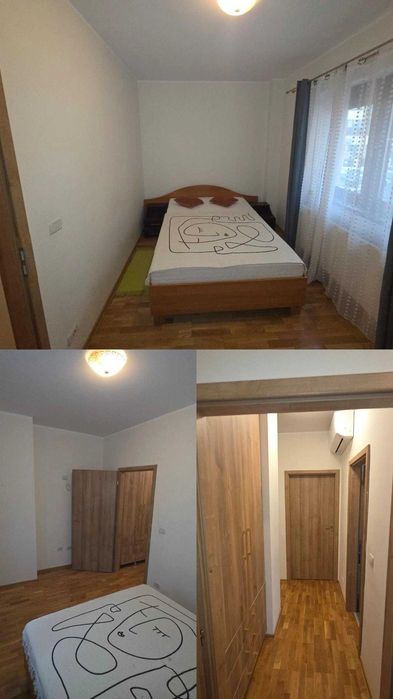 Închiriez apartament modern 3 camere| Nicole Residence Parcare inclusă