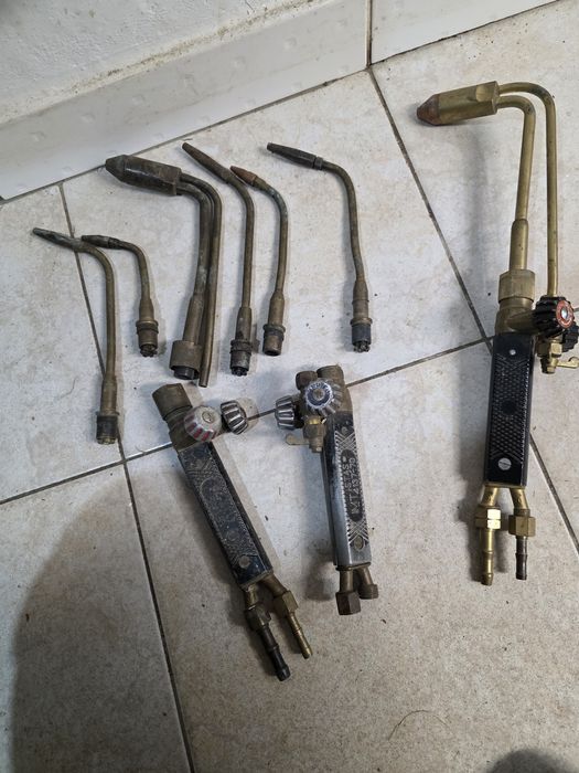 Brenere autogen noi