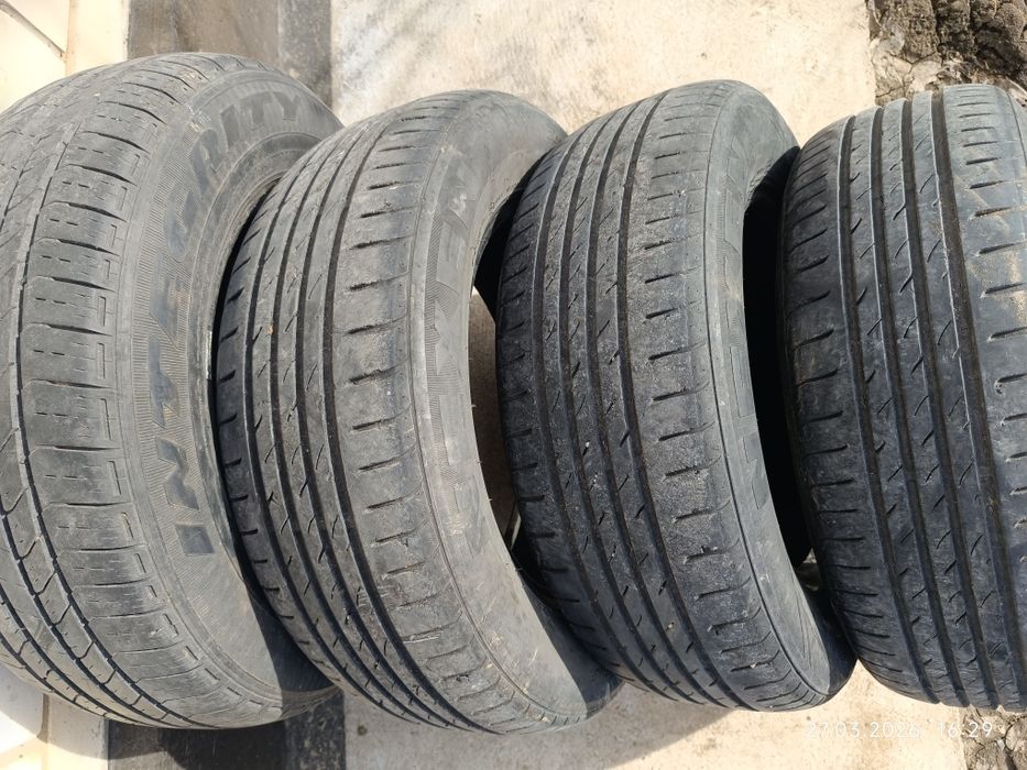 Продам летние шины