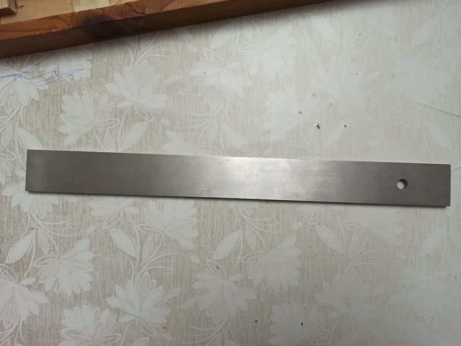 Линейка поверочная