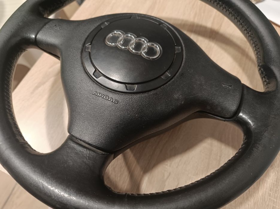 Волан за Ауди А3 и А4, 2002-2004 г.