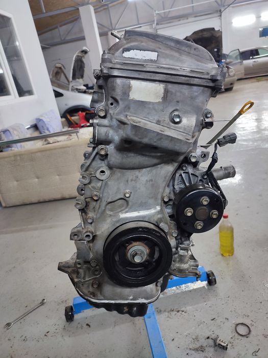 Двигатель тоёта камри 2.4