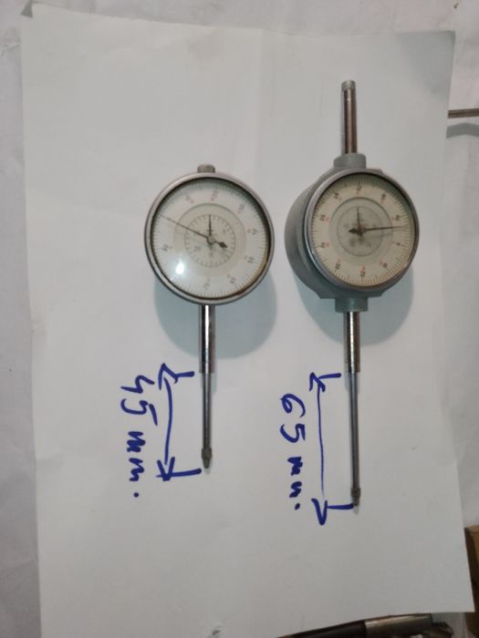 cap cu excentric ISO 50