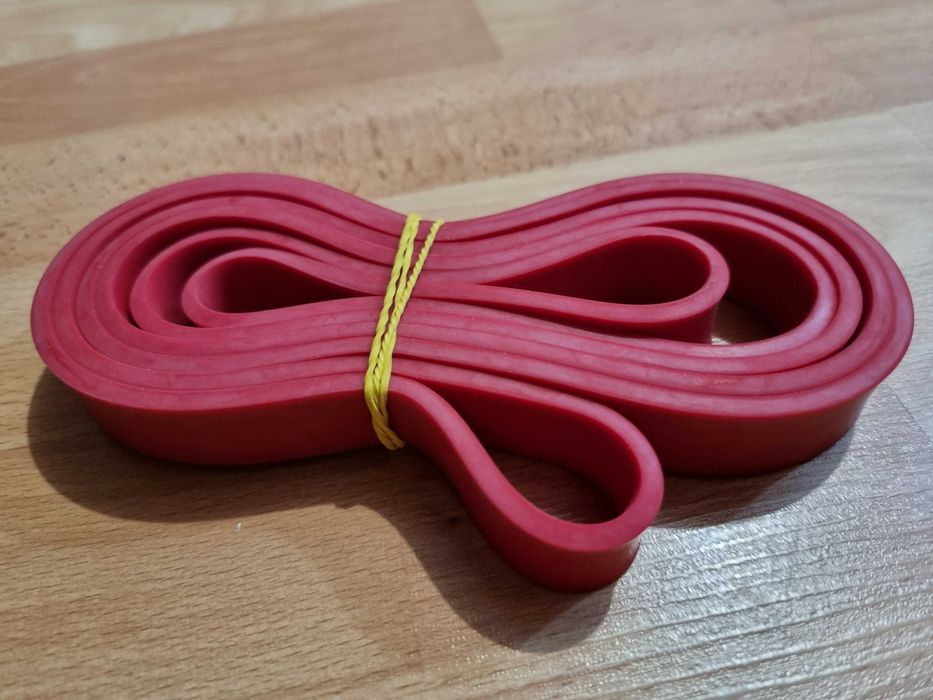 Banda elastica fitness sport exercitii antrenament - medie