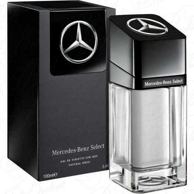 Mercedes-Benz Select 100ml ORIGINAL