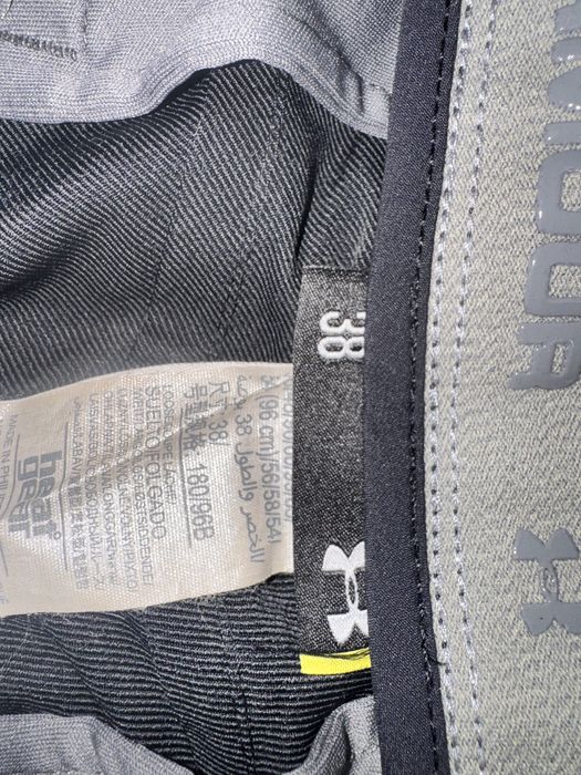 Pantaloni scurti under armour