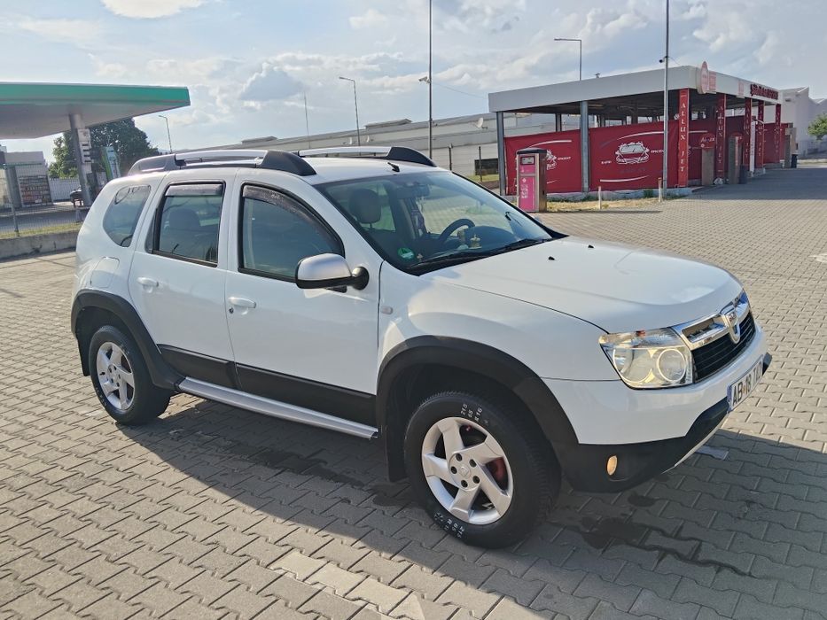 Duster 4x2 1.6 Benzina 2012