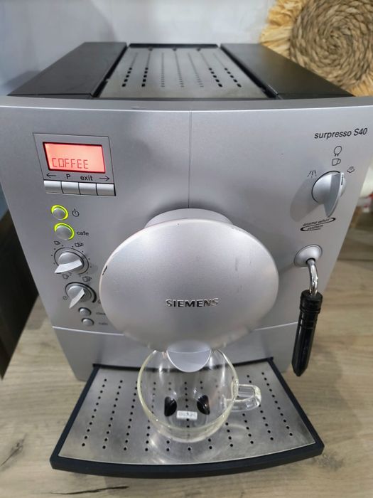 Expresor cafea Siemens